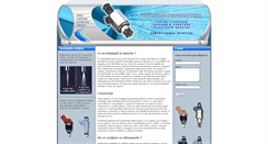 Desktop Screenshot of curatare-injectoare.ro